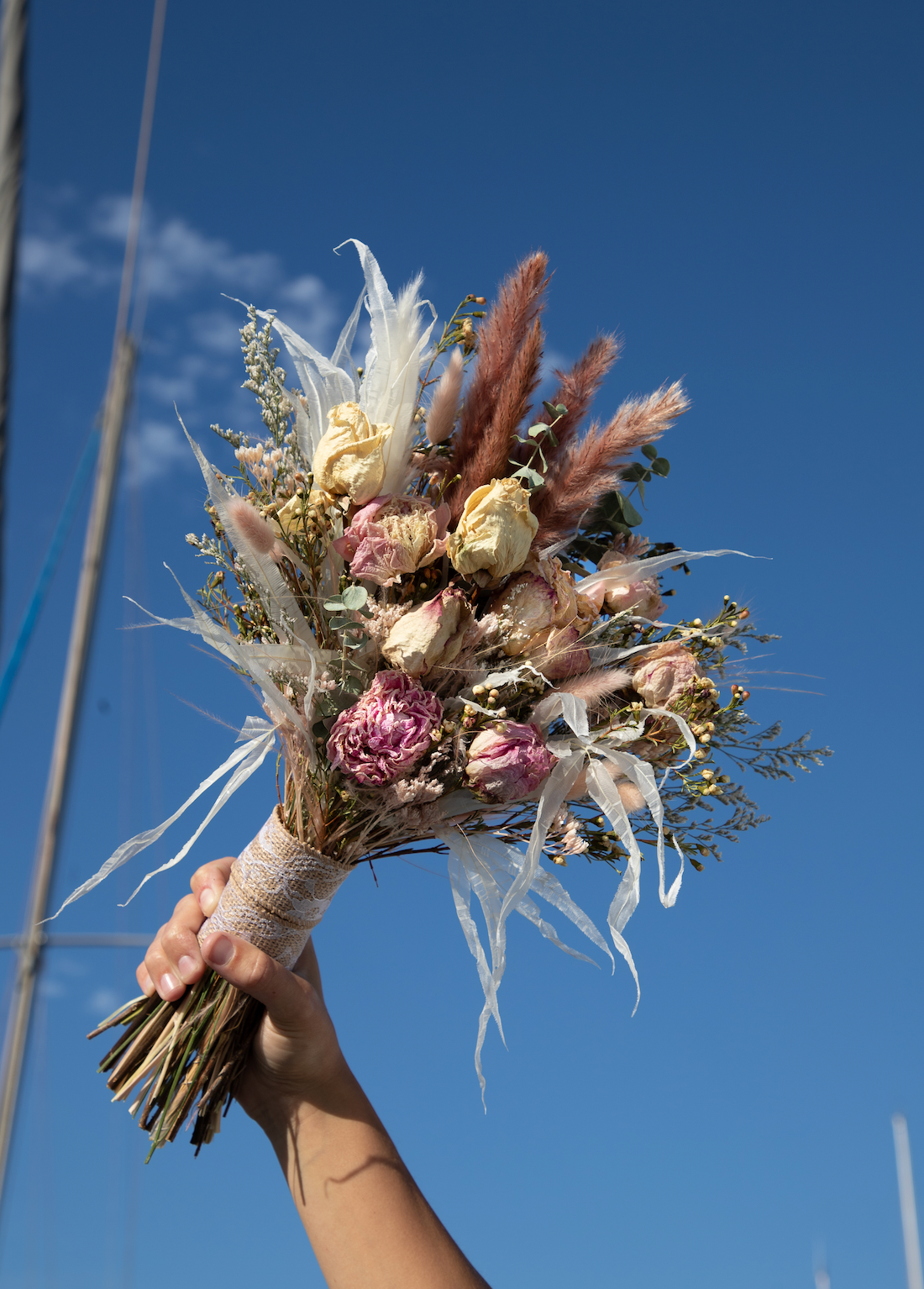 Los Angeles Wedding Florist