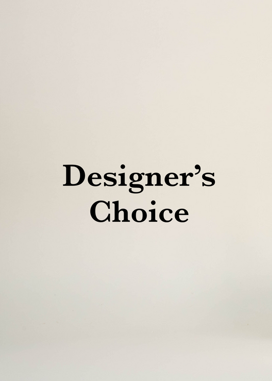 Designers Choice Posy